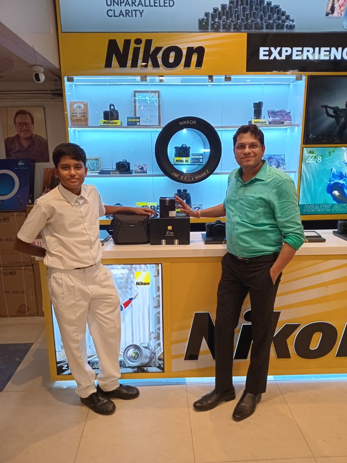 Customer at Capital Chowringhee Pvt Ltd, Kolkata