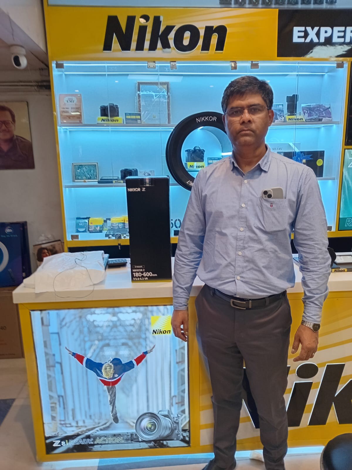 Customer at Capital Chowringhee Pvt Ltd, Kolkata