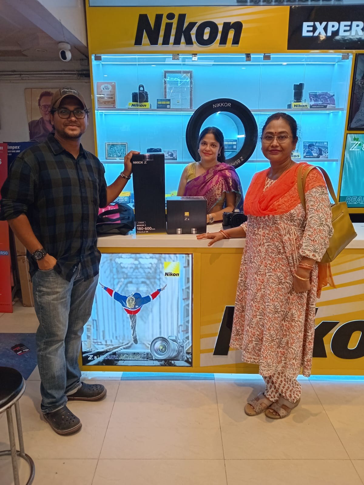 Customer at Capital Chowringhee Pvt Ltd, Kolkata