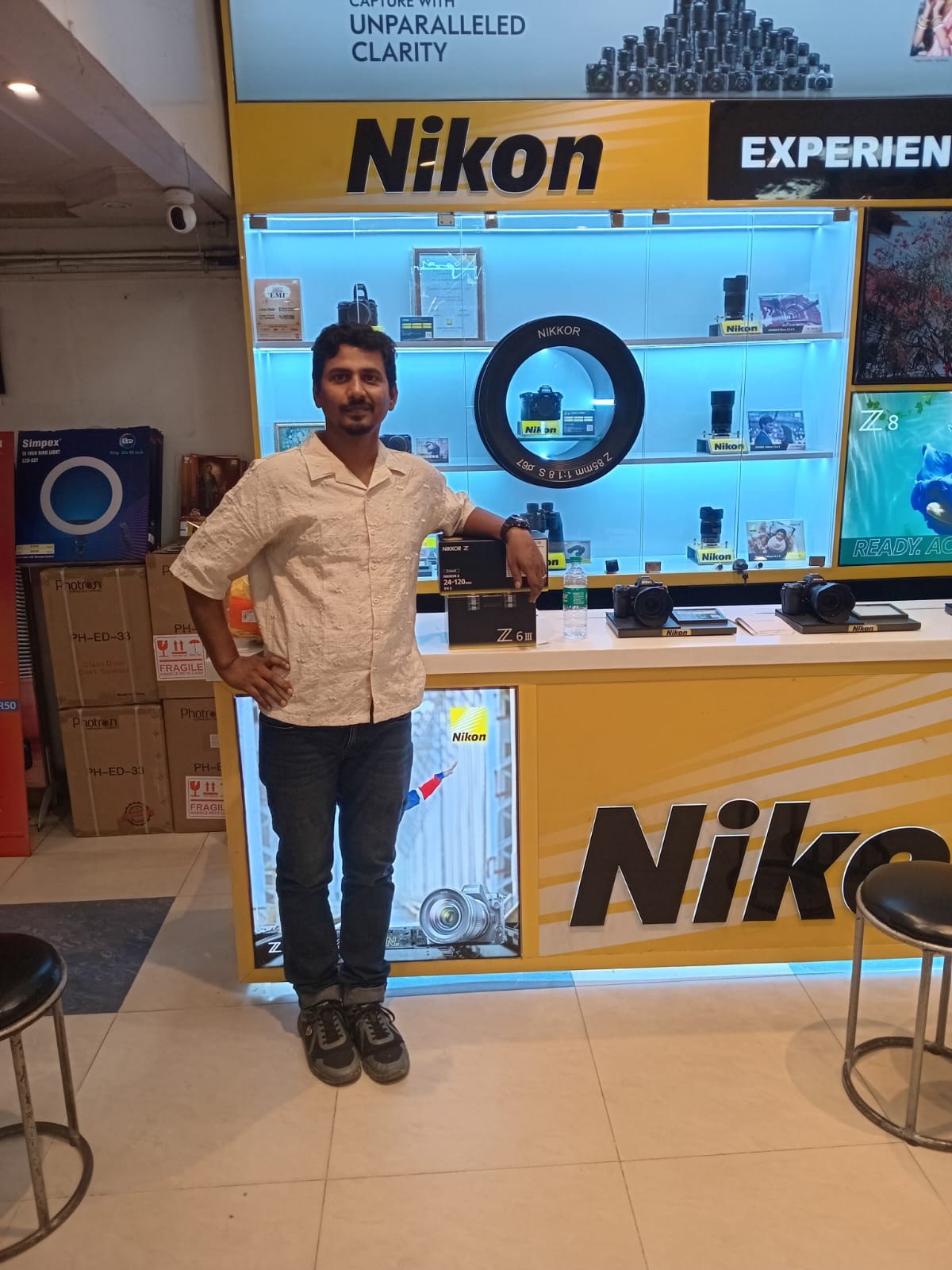 Customer at Capital Chowringhee Pvt Ltd, Kolkata
