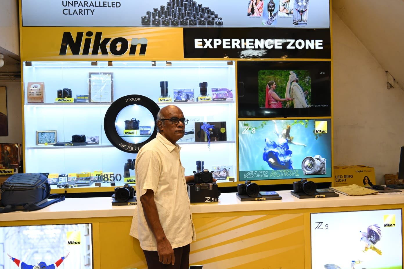 Customer at Capital Chowringhee Pvt Ltd, Kolkata