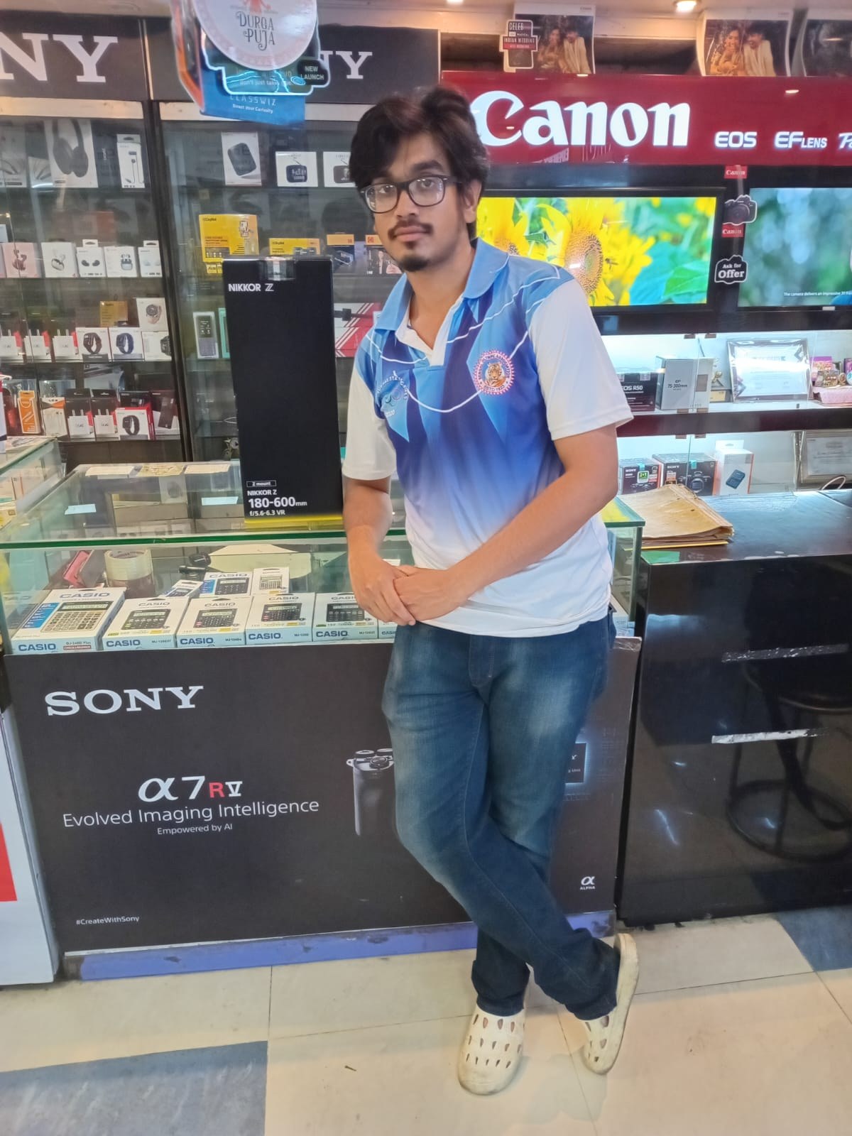 Customer at Capital Chowringhee Pvt Ltd, Kolkata