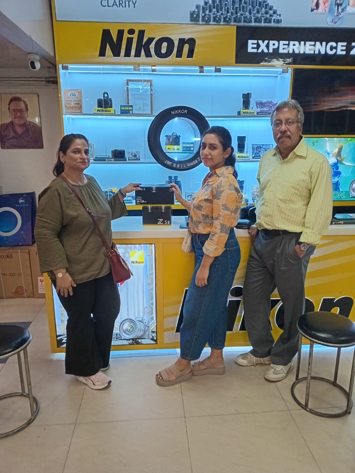 Customer at Capital Chowringhee Pvt Ltd, Kolkata