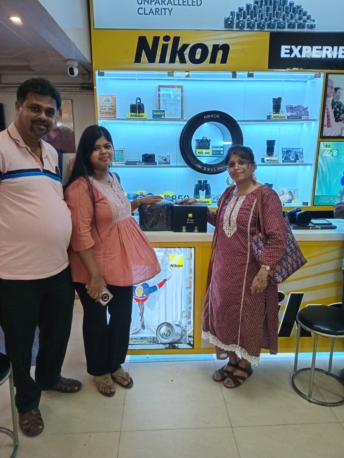 Customer at Capital Chowringhee Pvt Ltd, Kolkata