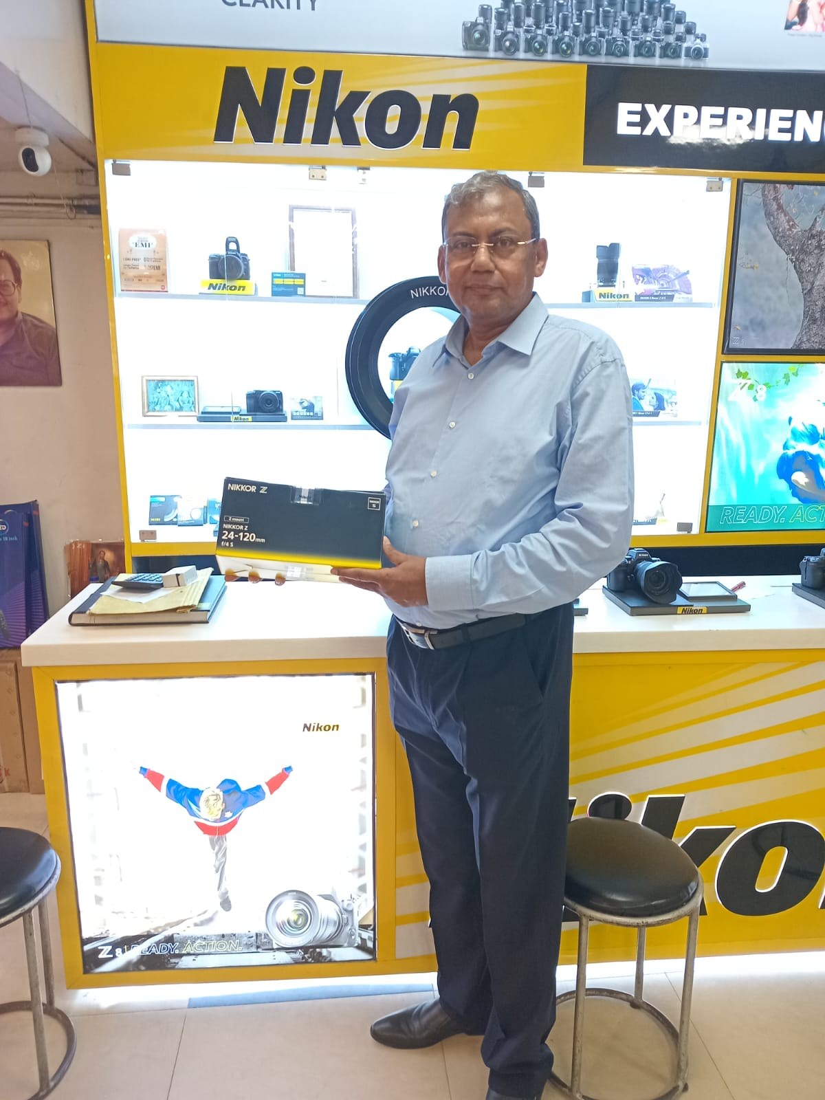 Customer at Capital Chowringhee Pvt Ltd, Kolkata