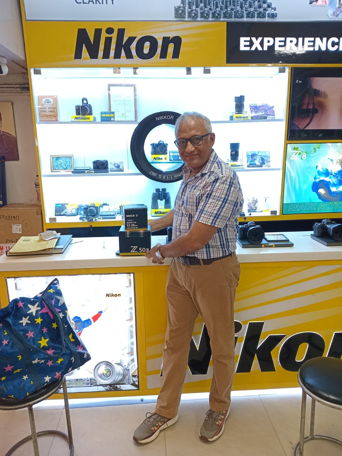 Customer at Capital Chowringhee Pvt Ltd, Kolkata