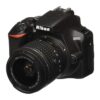 Nikon D3500 with AF-P DX Nikkor 18-55mm f/3.5-5.6G VR Lens Digital SLR Camera
