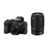 Nikon Z50 Mirroless Camera Body with NIKKOR Z DX 16-50mm f/3.5-6.3 VR & NIKKOR Z DX 50-250mm f/4.5-6.3 VR Lens