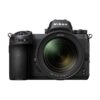 Nikon Z6 FX-Format Mirrorless Camera Body with 24-70mm Lens + Mount Adapter FTZ (w/ 24-70mm)